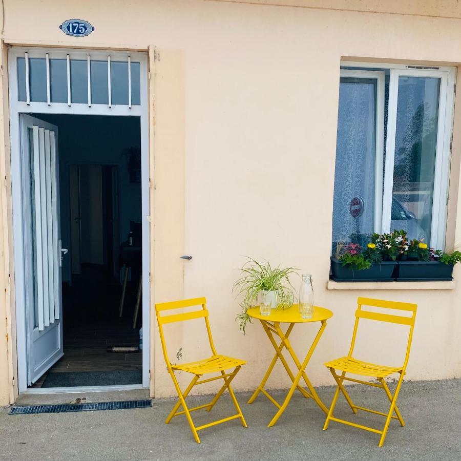 Willa L'Escale 175 Divatte-sur-Loire Zewnętrze zdjęcie